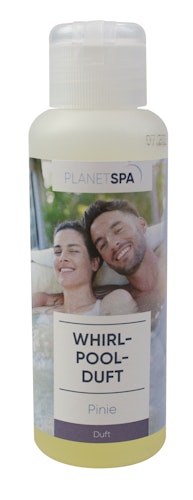 Summer Fun Whirlpool Duft-Set 3teilig Planet SPA Bild