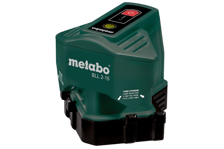 Metabo Bodenlinienlaser BLL 2-15 (606165000)