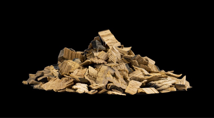 NAPOLEON Holz-Räucherchips, Whiskey-Eiche 700g (67019)