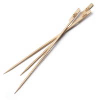 NAPOLEON Holz-Spieße aus Bambus, 33,5 cm lang (30 Stk) (70115)