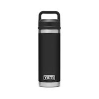YETI Rambler Flasche mit Chug Cap 18 oz. (532 ml), Black