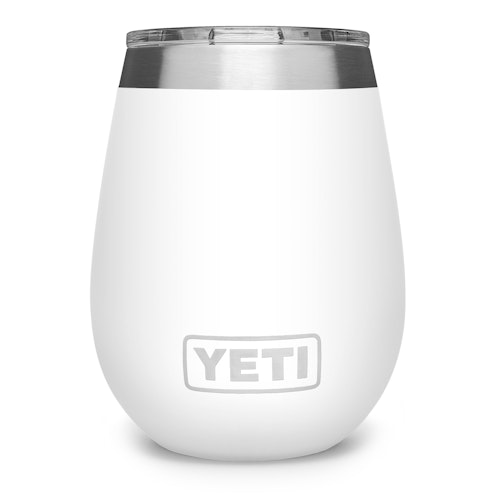 YETI Weinbecher RAMBLER 10 oz. (296 ml) - mit Magsslider Deckel