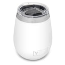 Vorschaubild YETI Weinbecher RAMBLER 10 oz. (296 ml) - mit Magsslider Deckel
