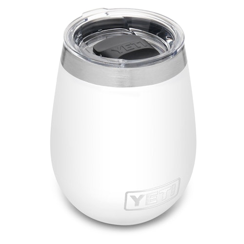 YETI Weinbecher RAMBLER 10 oz. (296 ml) - mit Magsslider Deckel