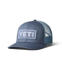 YETI Trucker Cap mit YETI Logo, verschiedene Farben