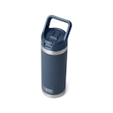 Vorschaubild YETI Trinkflasche RAMBLER 18 oz. (532 ml) - mit Trinkhalmdeckel