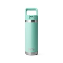 Vorschaubild YETI Trinkflasche RAMBLER 18 oz. (532 ml) - mit Trinkhalmdeckel