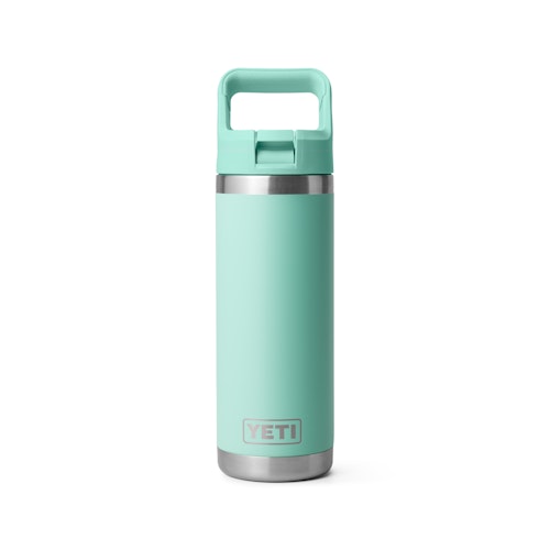 YETI Trinkflasche RAMBLER 18 oz. (532 ml) - mit Trinkhalmdeckel