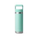 Vorschaubild YETI Trinkflasche RAMBLER 18 oz. (532 ml) - mit Trinkhalmdeckel