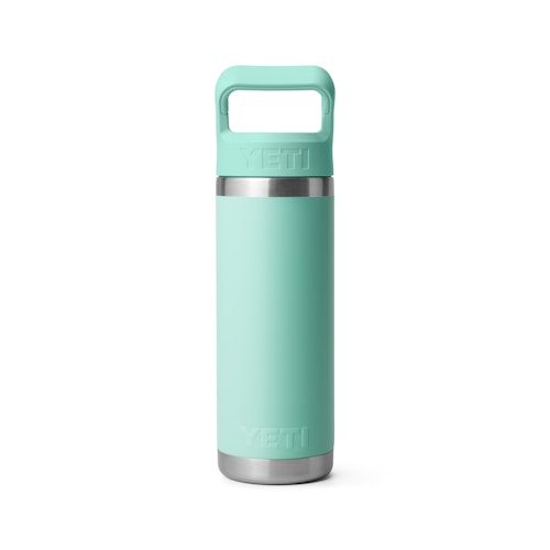 YETI Trinkflasche RAMBLER 18 oz. (532 ml) - mit Trinkhalmdeckel