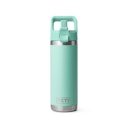 Vorschaubild YETI Trinkflasche RAMBLER 18 oz. (532 ml) - mit Trinkhalmdeckel