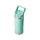 Vorschaubild YETI Trinkflasche RAMBLER 18 oz. (532 ml) - mit Trinkhalmdeckel