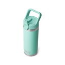 Vorschaubild YETI Trinkflasche RAMBLER 18 oz. (532 ml) - mit Trinkhalmdeckel