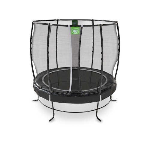 Exit Lotus Premium Trampolin mit Sicherheitsnetz