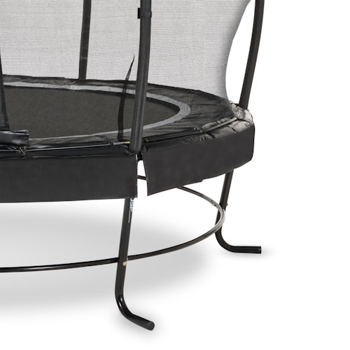 Exit Lotus Premium Trampolin mit Sicherheitsnetz