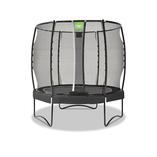 Exit Allure Premium Trampolin mit Sicherheitsnetz