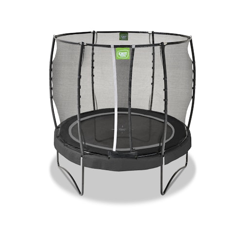 Exit Allure Premium Trampolin mit Sicherheitsnetz