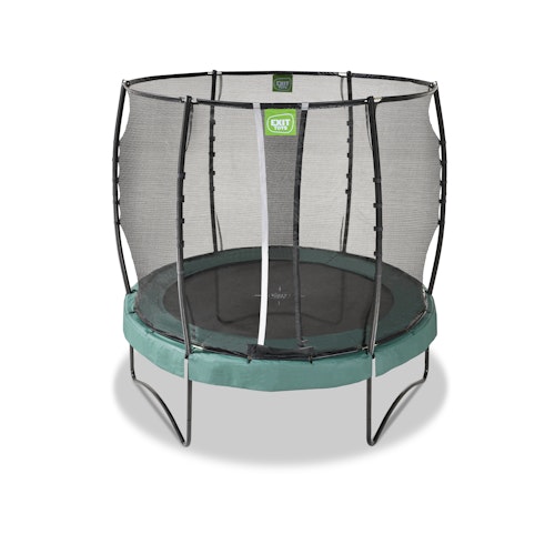 Exit Allure Premium Trampolin mit Sicherheitsnetz