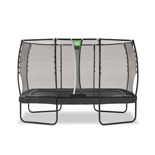 Exit Allure Premium Trampolin mit Sicherheitsnetz