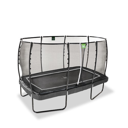 Exit Allure Premium Trampolin mit Sicherheitsnetz