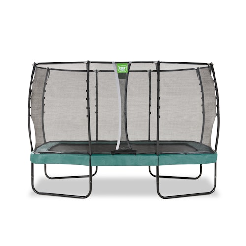 Exit Allure Premium Trampolin mit Sicherheitsnetz