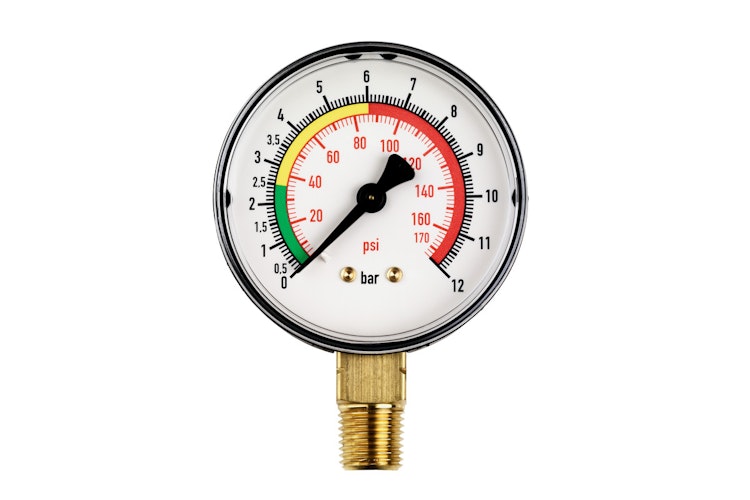 Metabo Manometer ReifenfüllerErsatz für RF 100