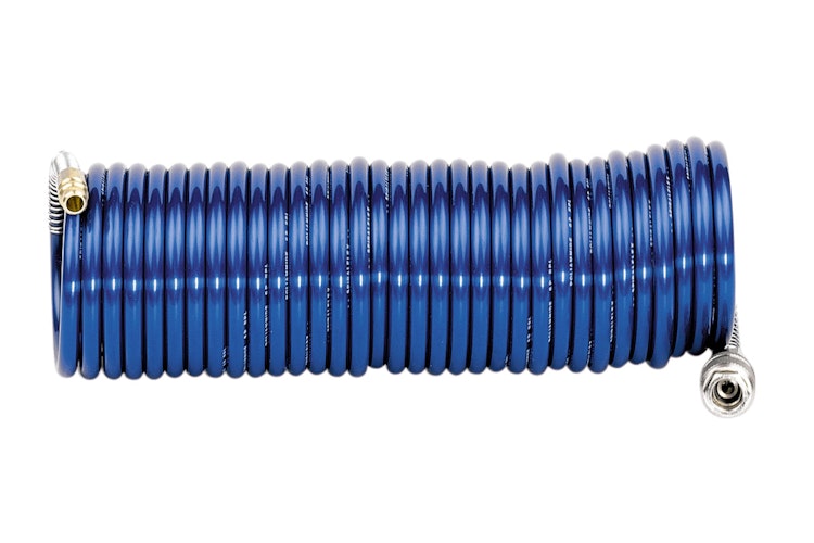 Metabo Spiralschlauch PA Euro 6 mm x 8 mm / 7,5 m