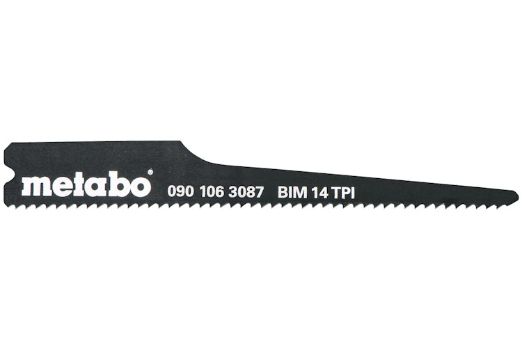 Metabo Sägeblätter 14 Zähne