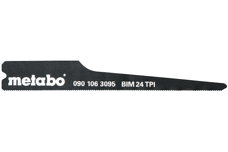 Metabo Sägeblätter 24 Zähne