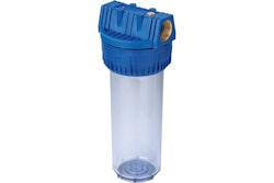 Metabo Filter für Hauswasserwerke 1 1/2" langohne Filtereinsatz