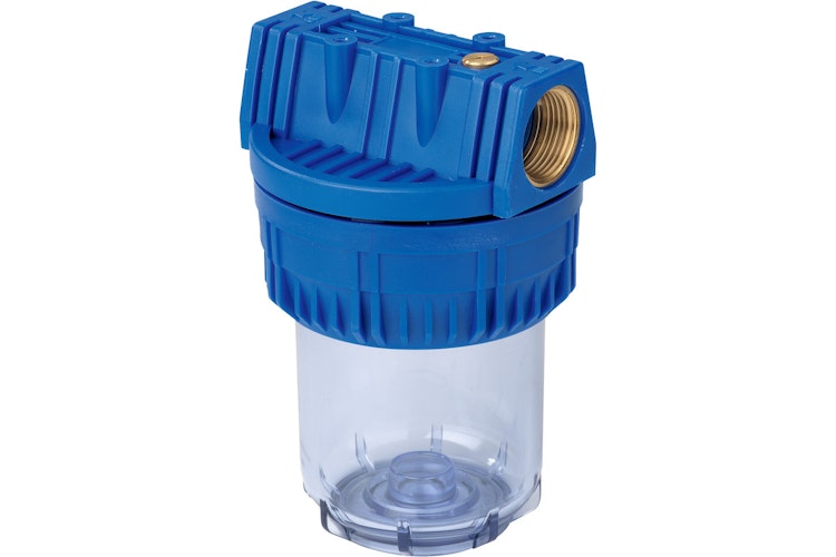 Metabo Filter für Gartenpumpen 1" kurzohne Filtereinsatz