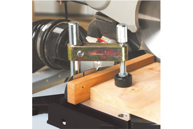 Metabo Werkstückspannvorrichtung KGS 255 / 303 / 305 / KGT 300 / 501/ KS 210 C / KS 210 Lasercut