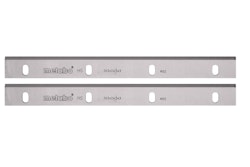 Metabo 3 HSS Hobelmesser-18%W 310x20x2,5mm / ohne NutenMulti 310