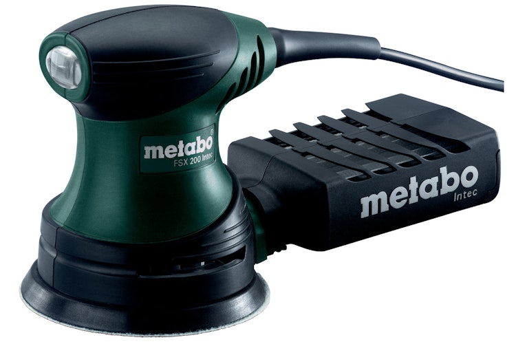 Metabo Fäustlingsexzenterschleifer FSX 200 Intec