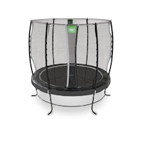 Exit Lotus Classic Trampolin mit Sicherheitsnetz