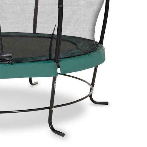 Exit Lotus Classic Trampolin mit Sicherheitsnetz