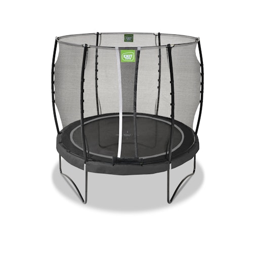 Exit Allure Classic Trampolin mit Sicherheitsnetz