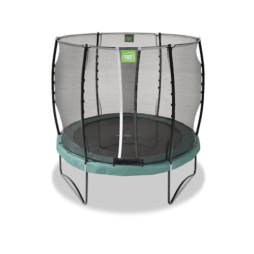 Exit Allure Classic Trampolin mit Sicherheitsnetz