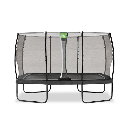 Exit Allure Classic Trampolin mit Sicherheitsnetz