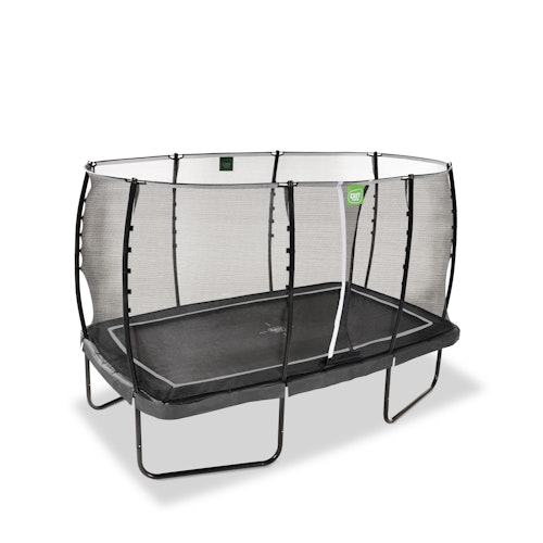 Exit Allure Classic Trampolin mit Sicherheitsnetz