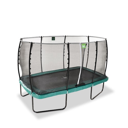 Exit Allure Classic Trampolin mit Sicherheitsnetz