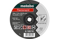Metabo Flexiarapid Aluminium