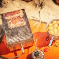 Camping Grill