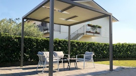 Ximax Design-Pavillons