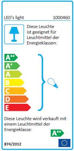 Shada LED Garten-Stein `klein`, IP65, 470Lm, 5m-Zuleitung, Tageslichtsensor, 20x20x19cm