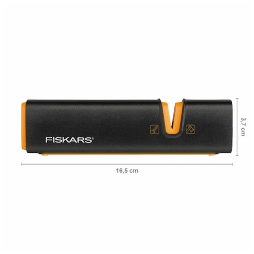 Fiskars XsharpTMAxt- und Messerschärfer 1000601