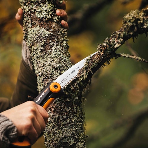 Fiskars XtractTM Handsäge / Grobzahnung 1000613