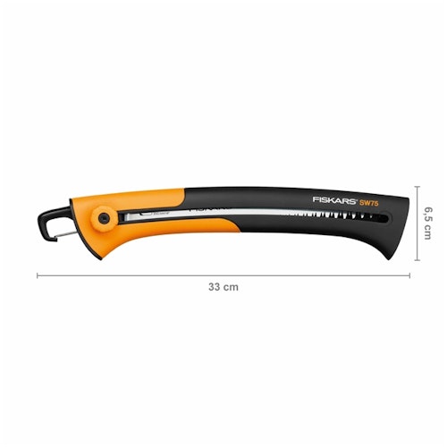 Fiskars Xtract Große Handsäge / Grobzahnung 1000614