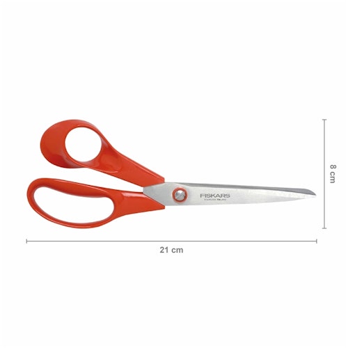 Fiskars Classic Universalschere Linkshänder 21 1005147