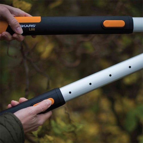 Fiskars SmartFit Teleskop-Heckenschere 1013565